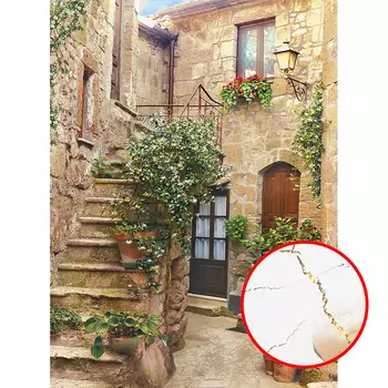 Фреска Ortograf