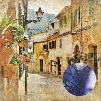 Фреска Ortograf