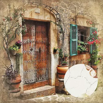 Фреска Ortograf