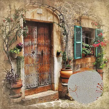 Фреска Ortograf