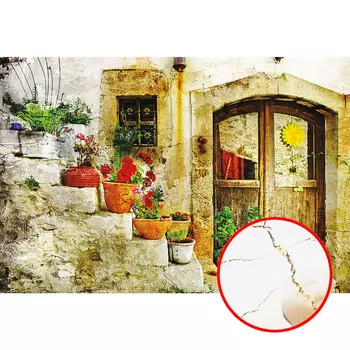 Фреска Ortograf