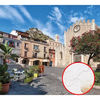 Фреска Ortograf