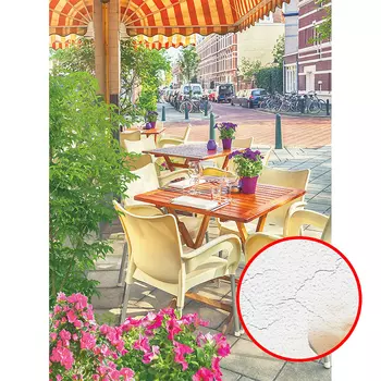 Фреска Ortograf