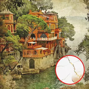 Фреска Ortograf