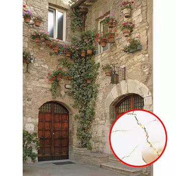 Фреска Ortograf