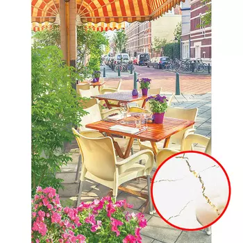 Фреска Ortograf