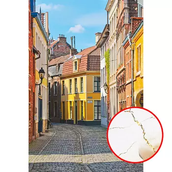 Фреска Ortograf