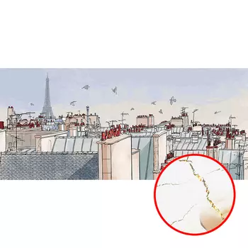 Фреска Ortograf