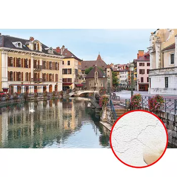 Фреска Ortograf