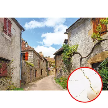 Фреска Ortograf