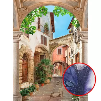 Фреска Ortograf