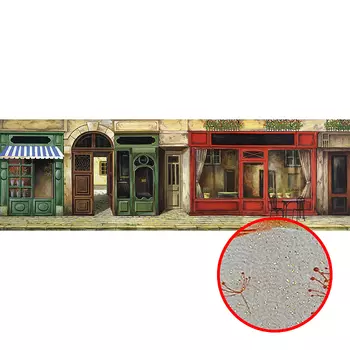 Фреска Ortograf