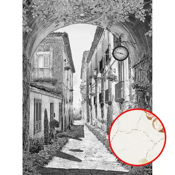 Фреска Ortograf