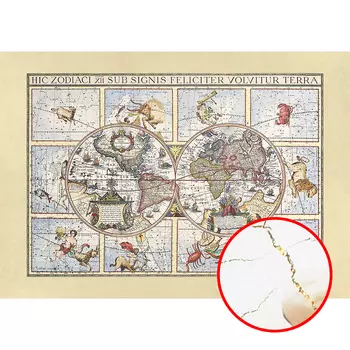 Фреска Ortograf