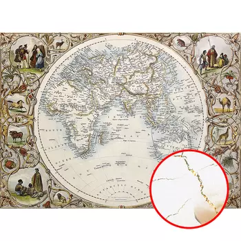 Фреска Ortograf