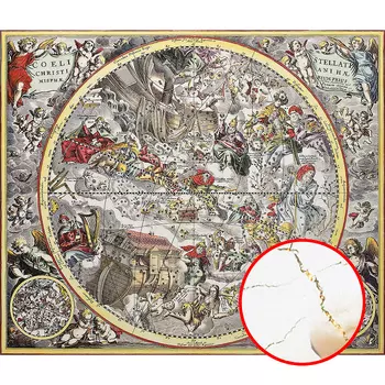 Фреска Ortograf