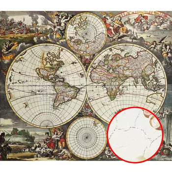 Фреска Ortograf