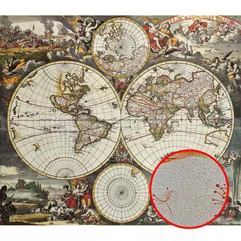 Фреска Ortograf