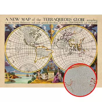 Фреска Ortograf