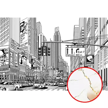 Фреска Ortograf