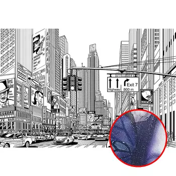 Фреска Ortograf