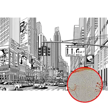 Фреска Ortograf