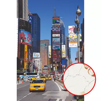 Фреска Ortograf