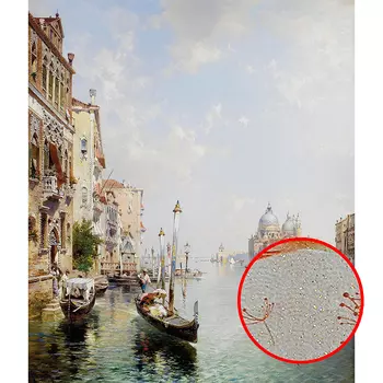 Фреска Ortograf