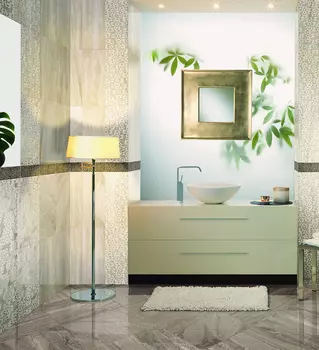 Fusion Cream Lap/Rett 60x60 керамогранит