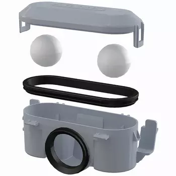 Гидрозатвор Alcaplast