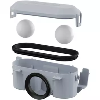 Гидрозатвор Alcaplast