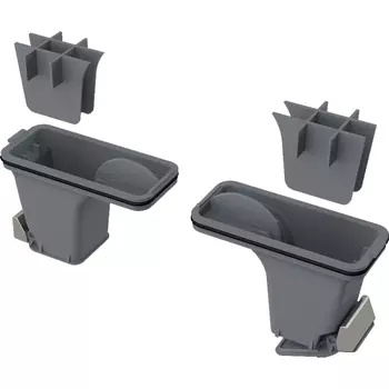 Гидрозатвор Alcaplast