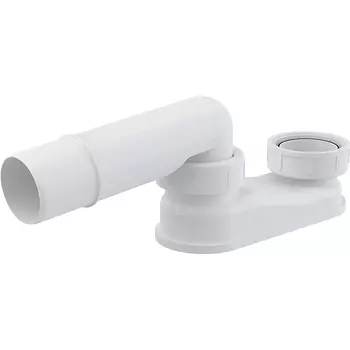 Гидрозатвор для слив-перелива Alcaplast