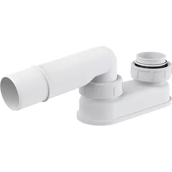 Гидрозатвор для слив-перелива Alcaplast