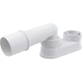 Гидрозатвор для слив-перелива Alcaplast