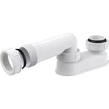 Гидрозатвор для слив-перелива Alcaplast