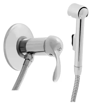 Гигиенический душ со смесителем Rav Slezak