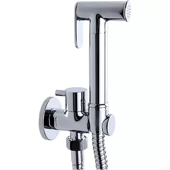 Гигиенический душ с запорным вентилем Frap