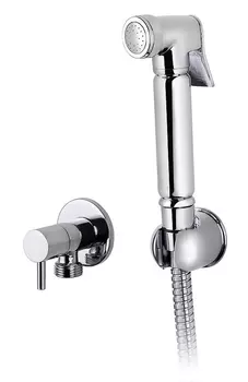 Гигиенический душ с запорным вентилем Kaiser