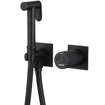 Гигиенический душ со смесителем Abber