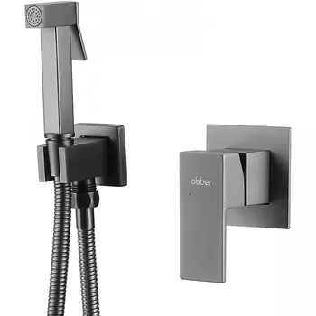 Гигиенический душ со смесителем Abber