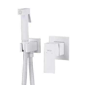 Гигиенический душ со смесителем Abber