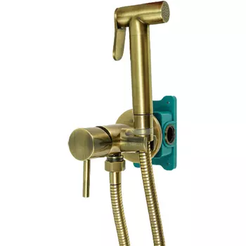 Гигиенический душ со смесителем ALMAes