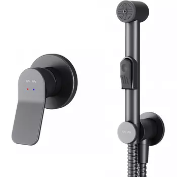 Гигиенический душ со смесителем AM.PM