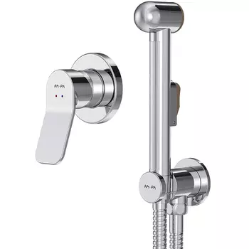 Гигиенический душ со смесителем AM.PM