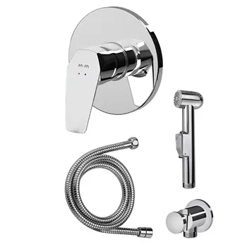 Гигиенический душ со смесителем AM.PM