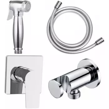 Гигиенический душ со смесителем Aquanet