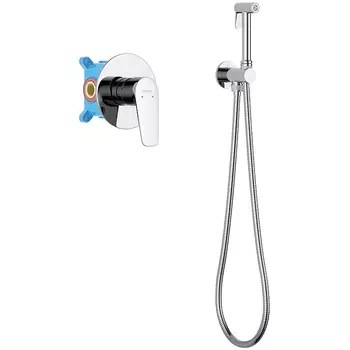 Гигиенический душ со смесителем Aquatek