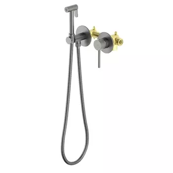 Гигиенический душ со смесителем Aquatek