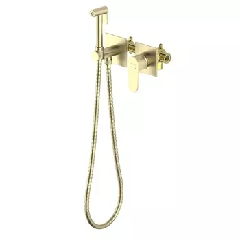 Гигиенический душ со смесителем Aquatek